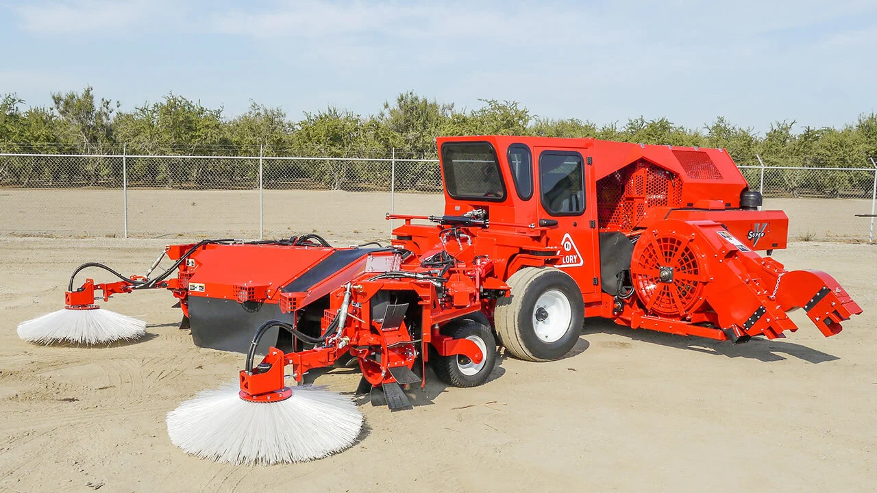 V62 Sweeper Flory 8