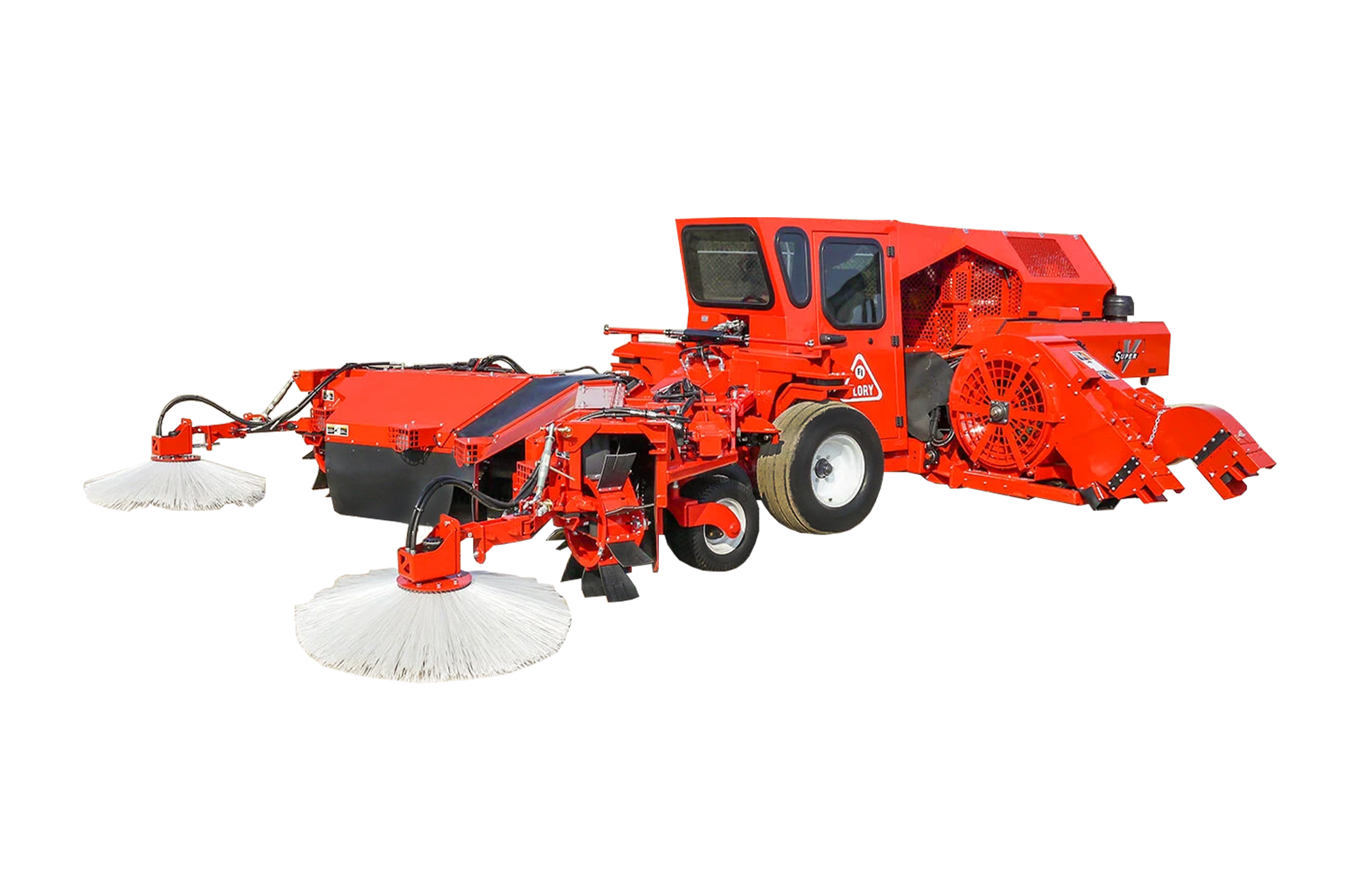 V62 Sweeper Flory